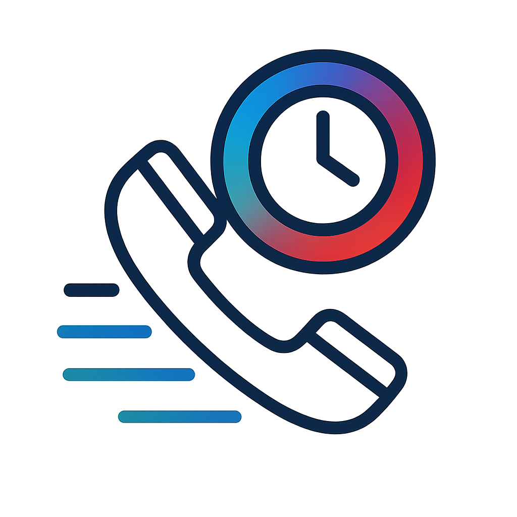 Agilidade no atendimento