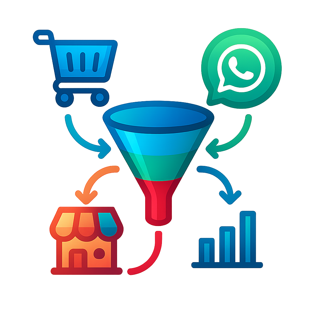 Integração com seus canais